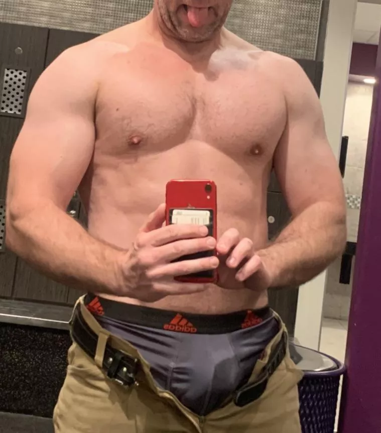 Another good workout for [m]e posted by Bitter-Ad-4109