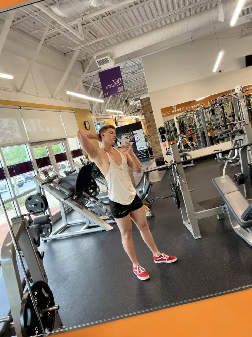 Another great leg day by Swoon71