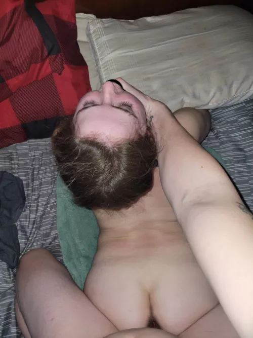 another great start to the weekend gagged and (F)ucked behind (M) ❤️😈 by True_Park2996