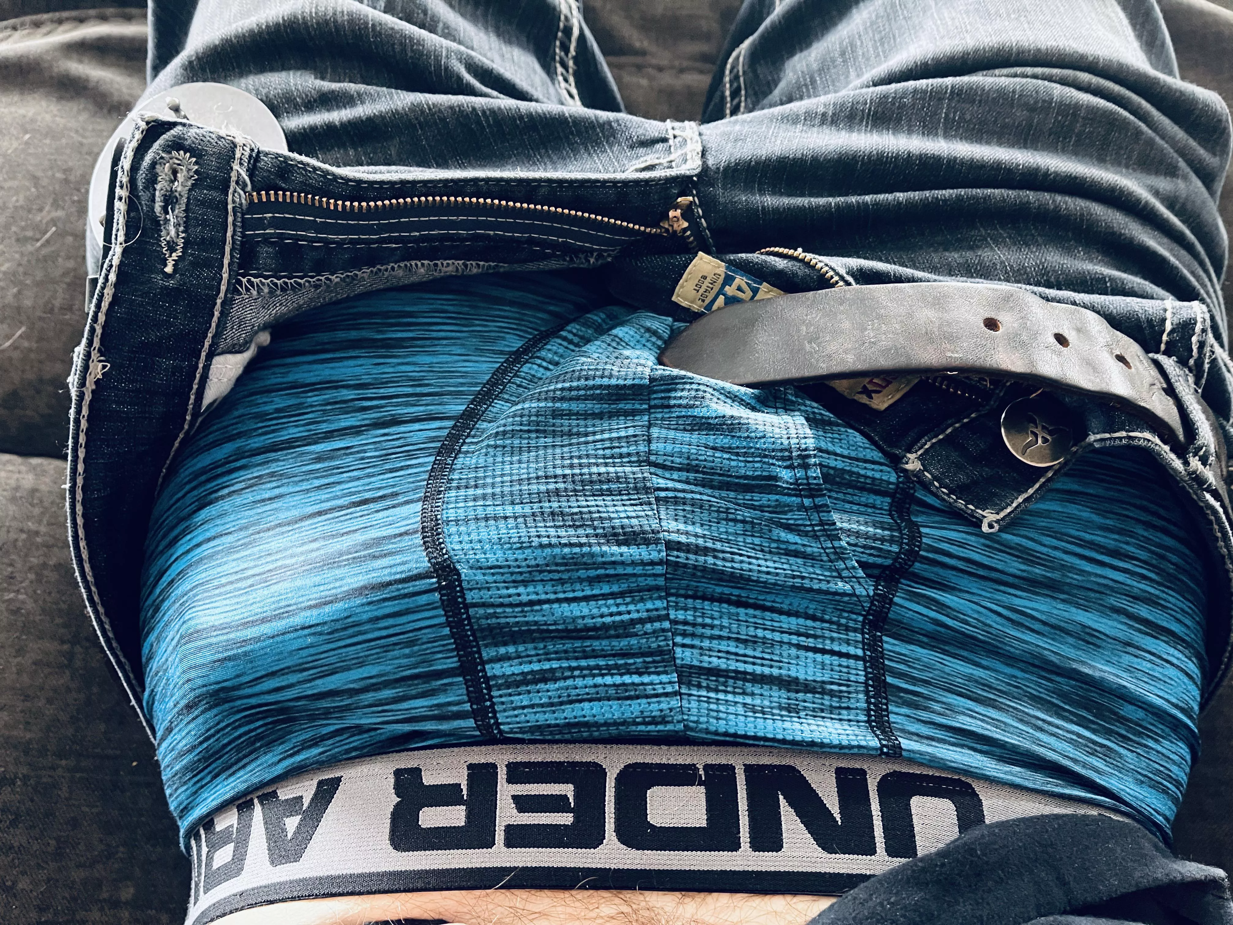 Another hard cock posted by Joeboxerboy