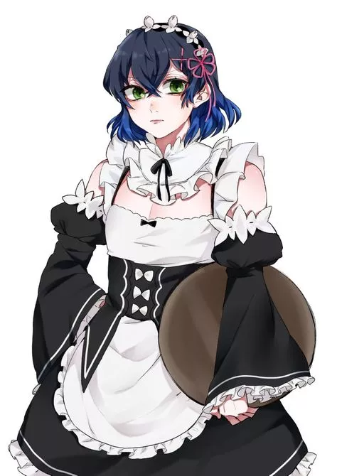 another inosuke post posted by car-loving-femboy