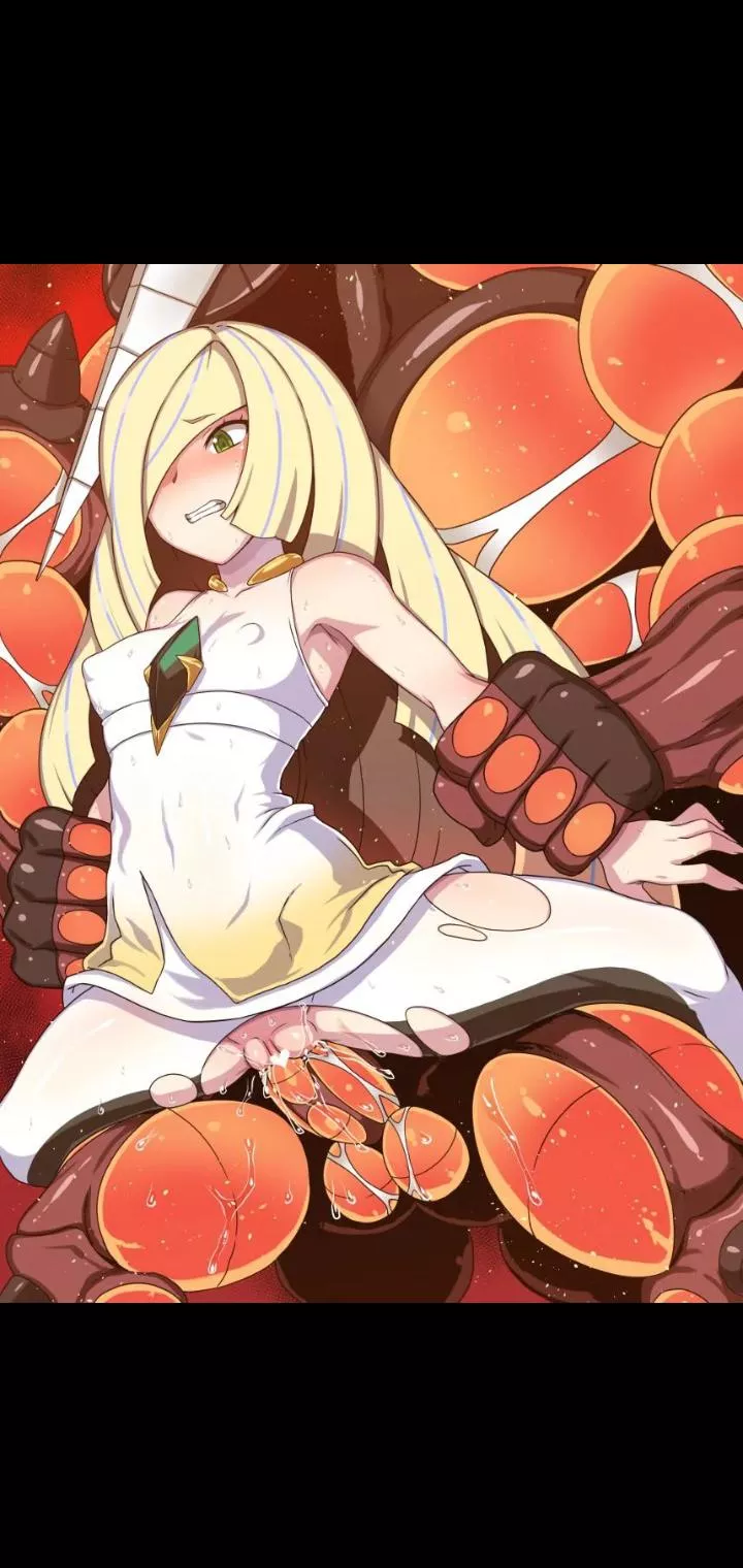 Another Lusamine posted by RoleArtistic8814