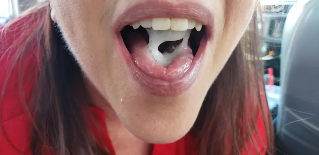 Another nice cum load. by OralVixen71