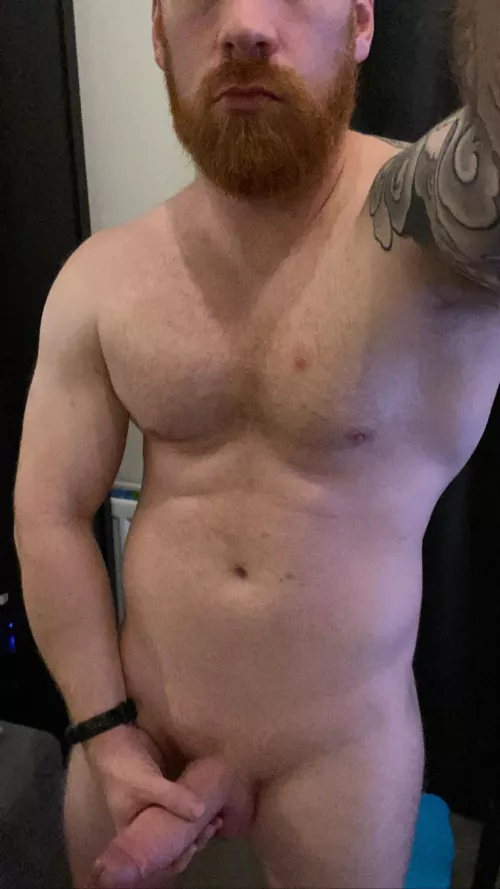 Another night another full frontal. Come and chat by ginjajack87