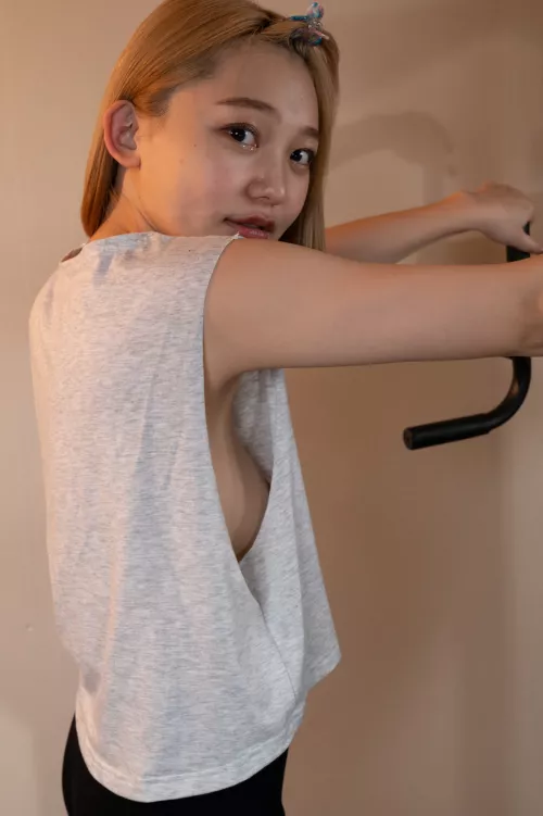 Another NSFWorkout outfit by japanesegirlnextdoor