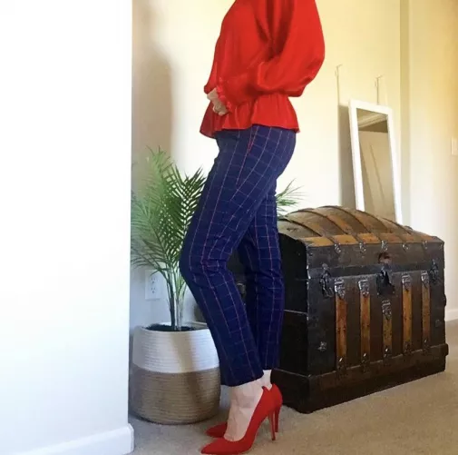 Another one for today by Mistressmaryalex66