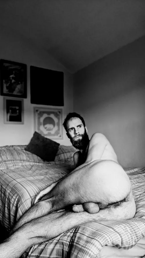 Another one from behind. Want to spread me? 🍑 by elliottmcgil