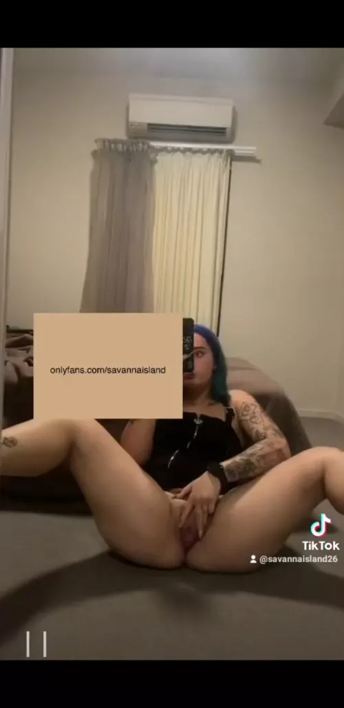 Another one uploaded by Savanna Island by notapornaccountok