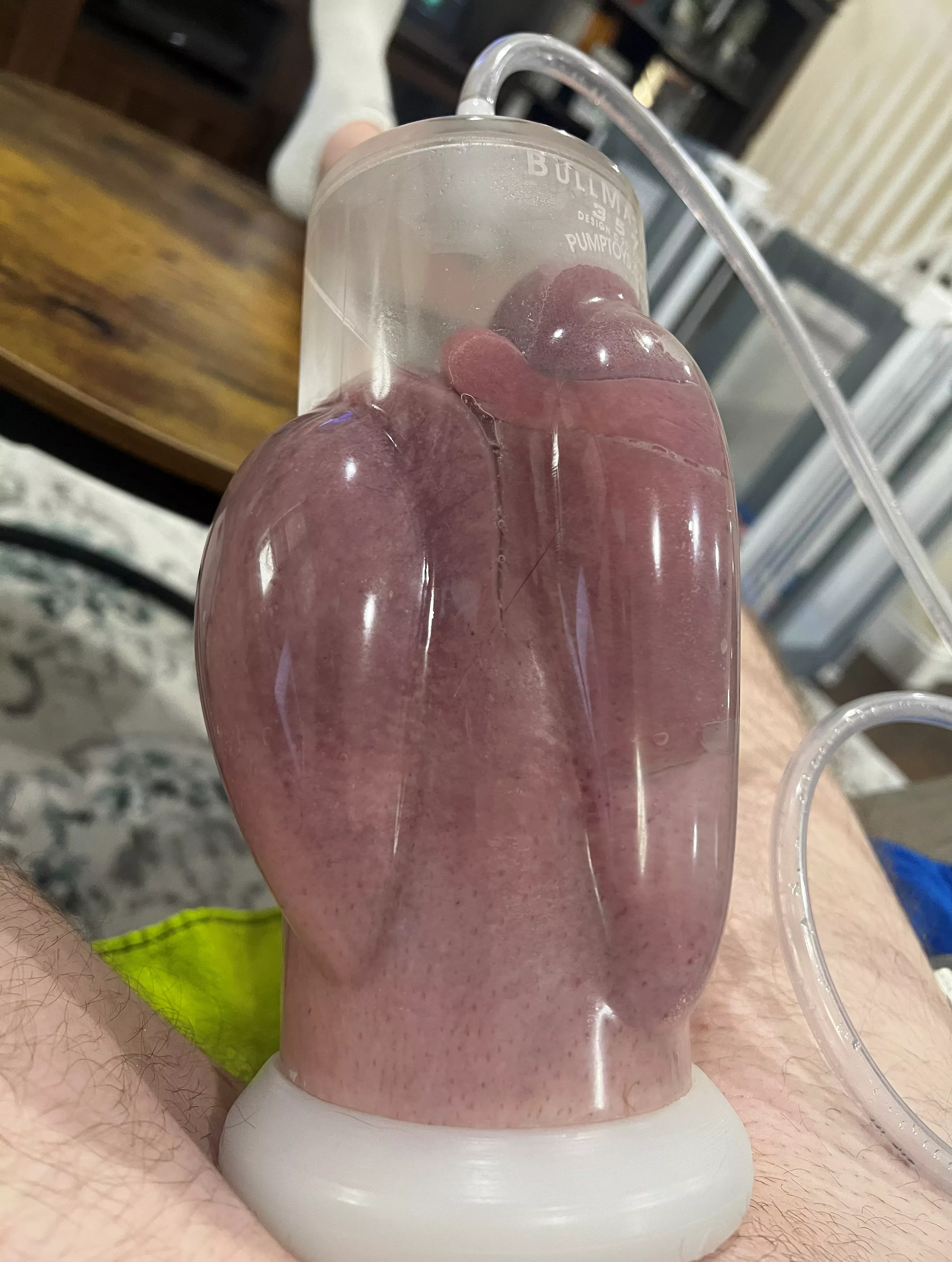 Another Packed 357 Tube posted by JayHexxx