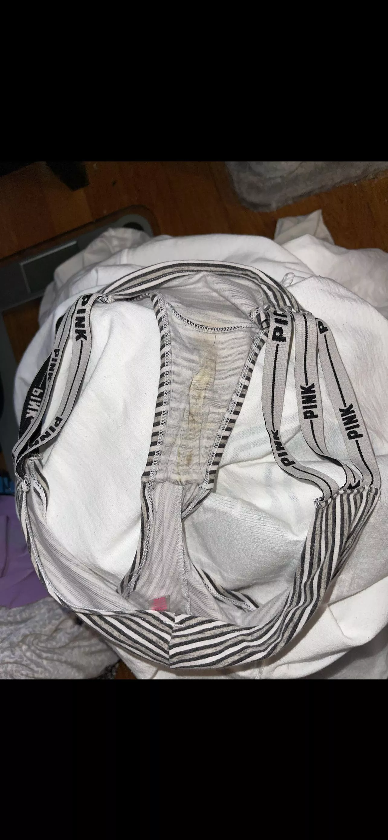 Another pair from the laundry basket 😈 posted by iykyd96