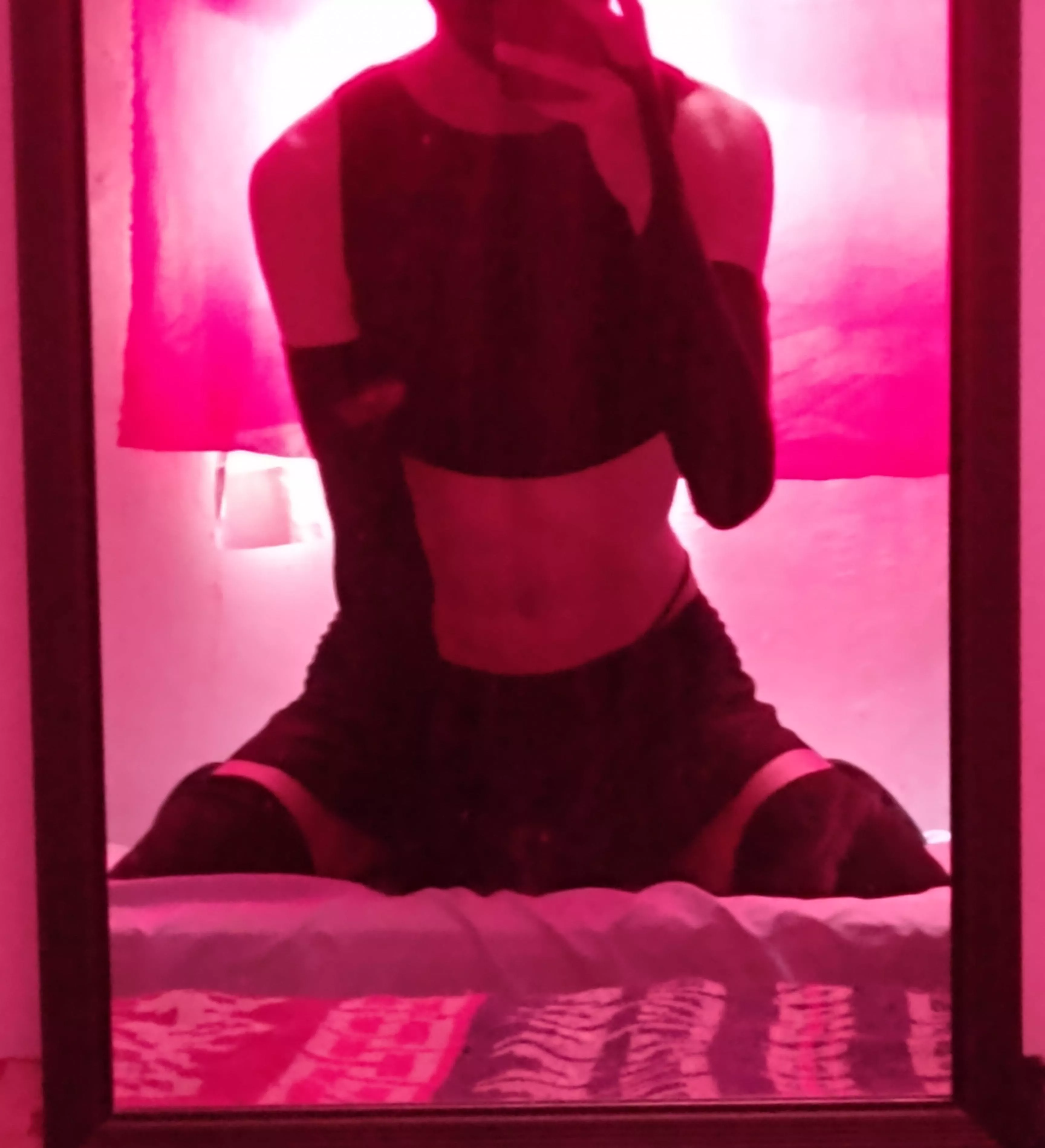 Another photo to the ones that liked the first one ;3 posted by Sexyfemboyfox