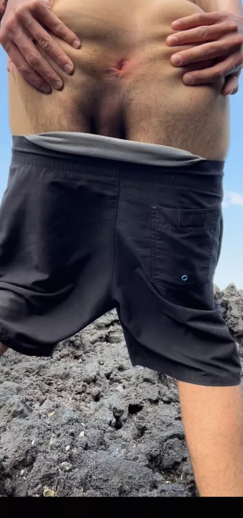 Another pic from the beach😏(18) by SnooEagles3652