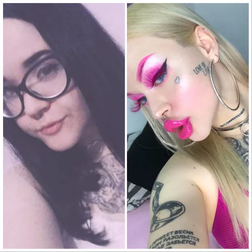 Another pr8of of money ruel the world ‚ Btw my tits surgery consultation is next week! If all will be ok i will finally get tits this summer! by ankleslowly