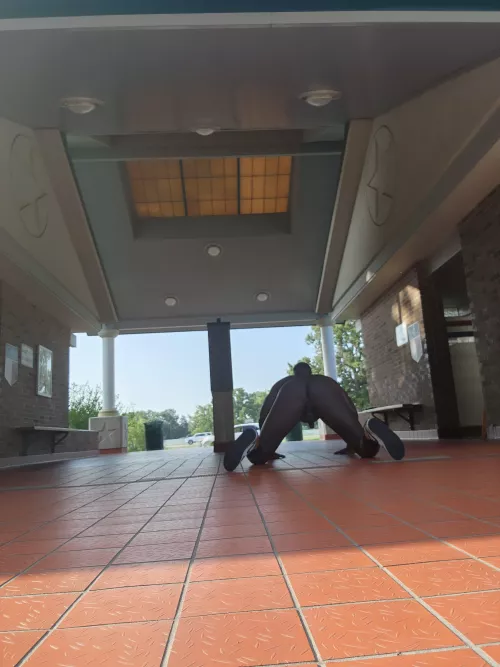 another rest stop conquered 😁 by blkxxxhib