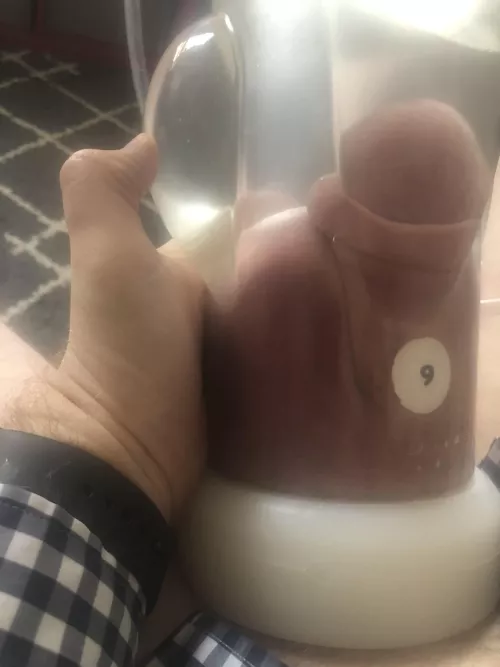 Another Session While Working by JayHexxx