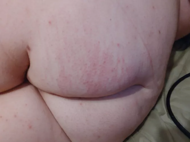 Another spanking 😔 by uneasycakes