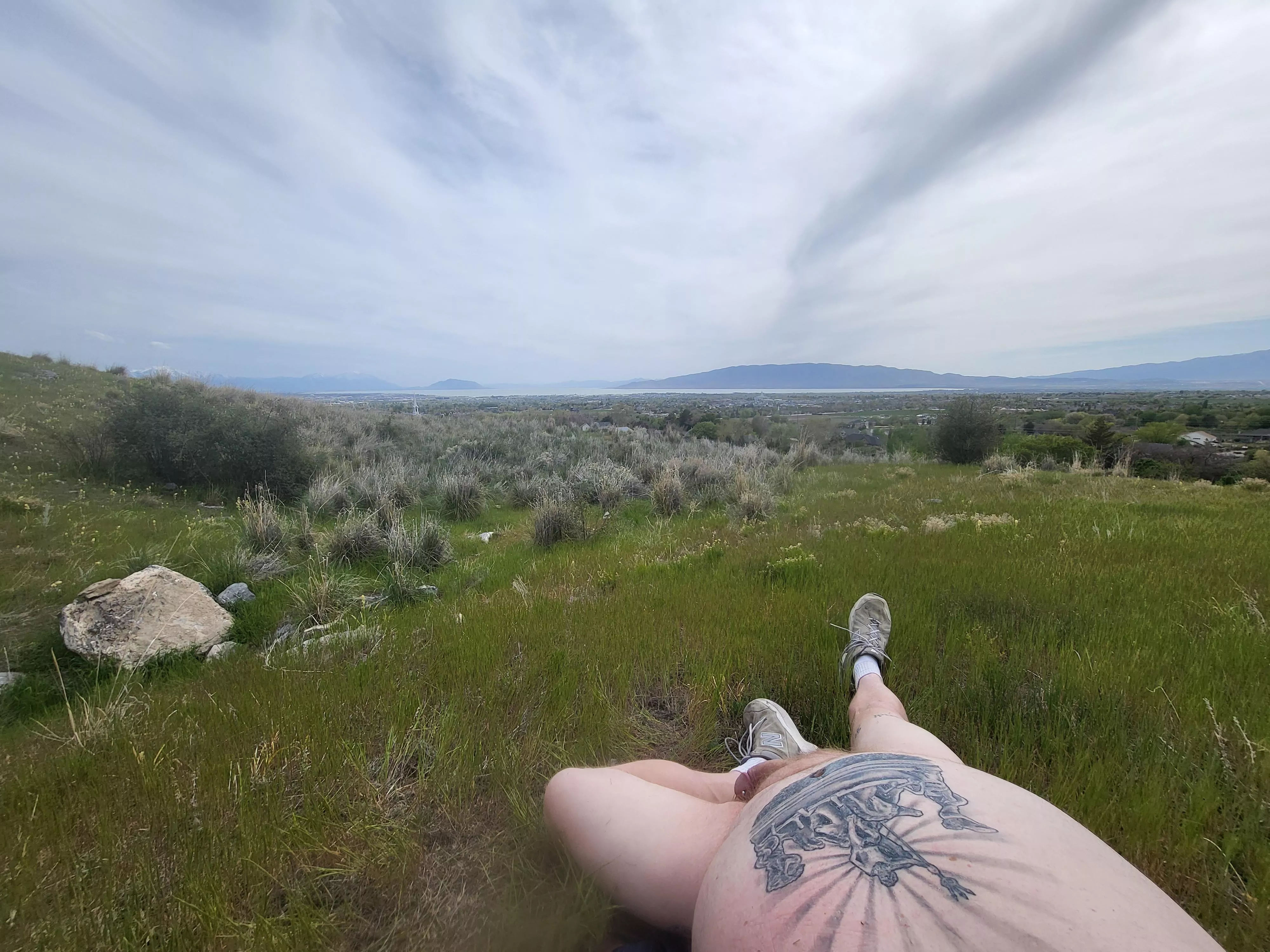 Another view of my little mountain spot posted by Patient_Yam4747