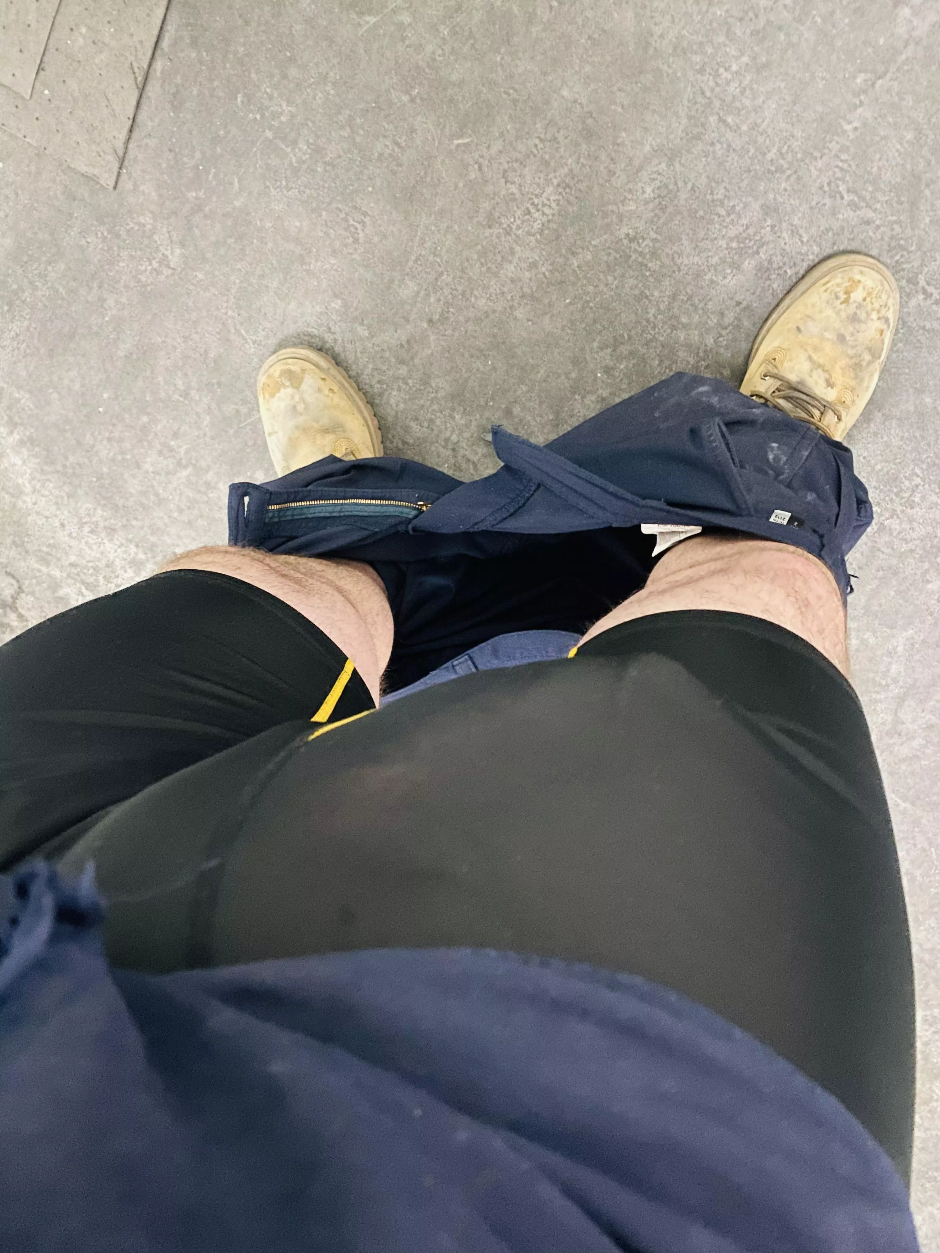 Another work bulge posted by Anonymousdong11