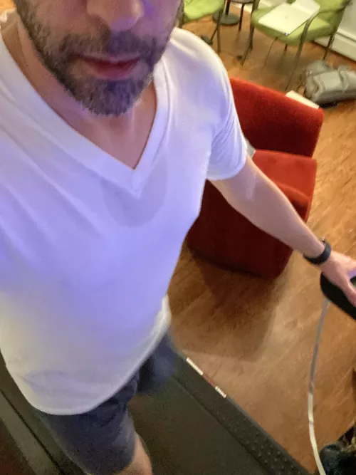 Another workout in boxers! by Next-Station6527