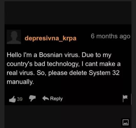 Antivirus may come in handy when browsing through PornHub. by pseudoliberal1
