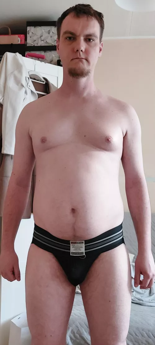 Any bear wants to chat? 😈😅 by damian0369