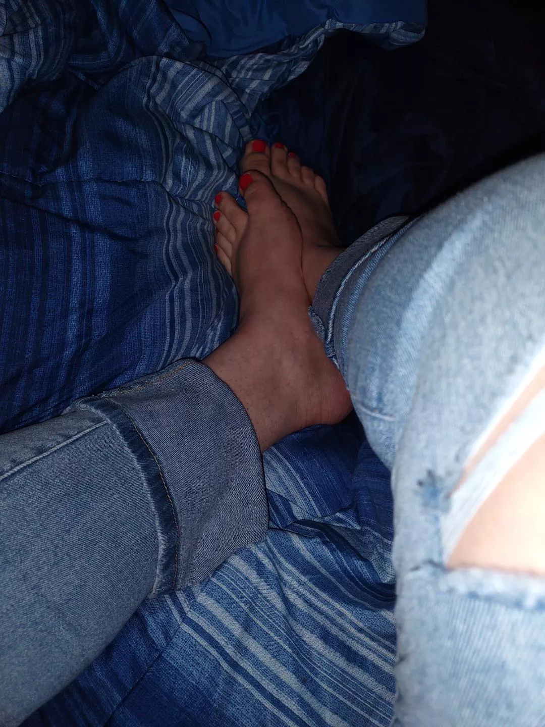 any bi or straight male want to help my husband play with me? posted by Far_Coffee629