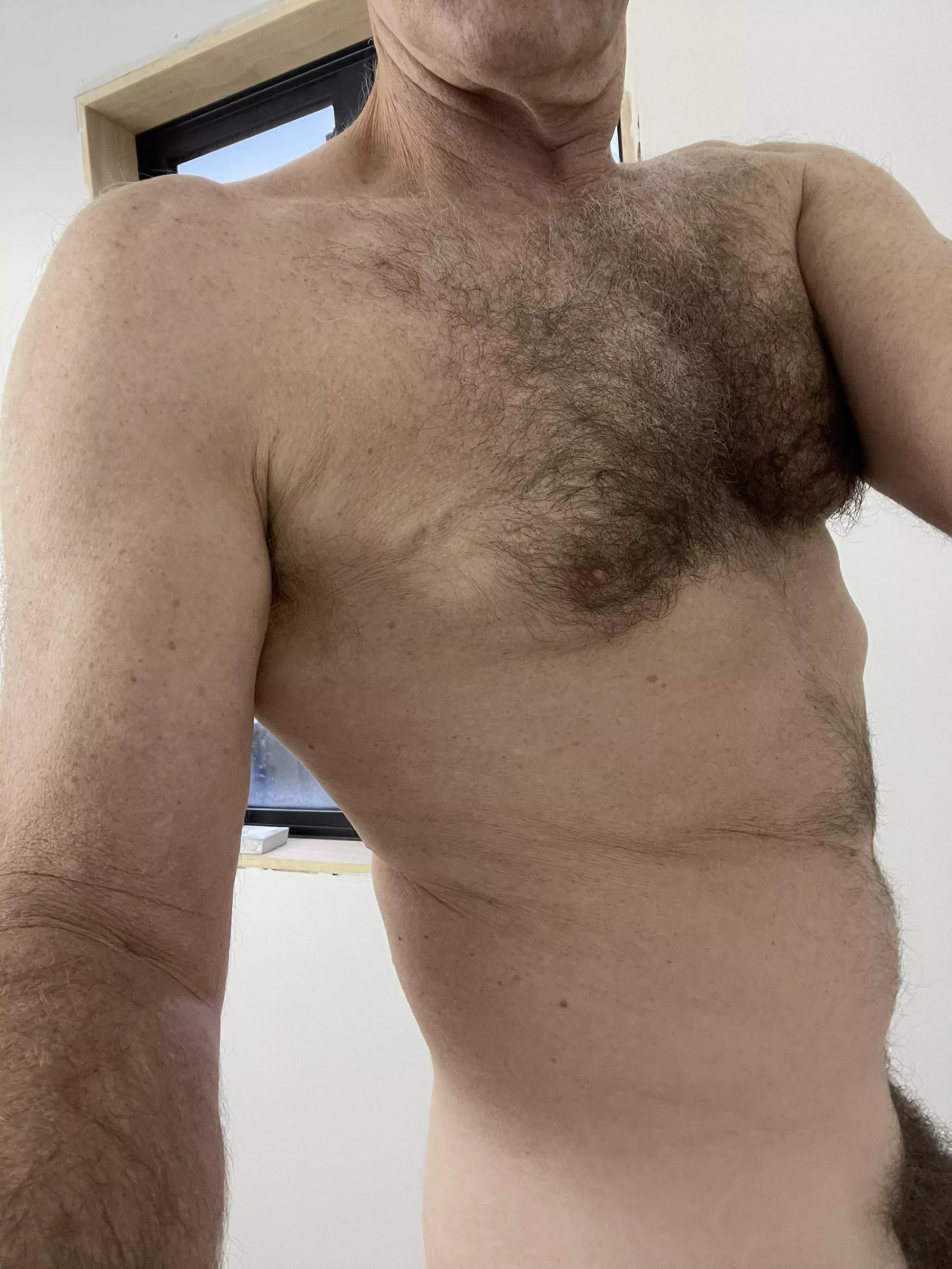 Any body want this daddy bear? posted by Top-Exit7752