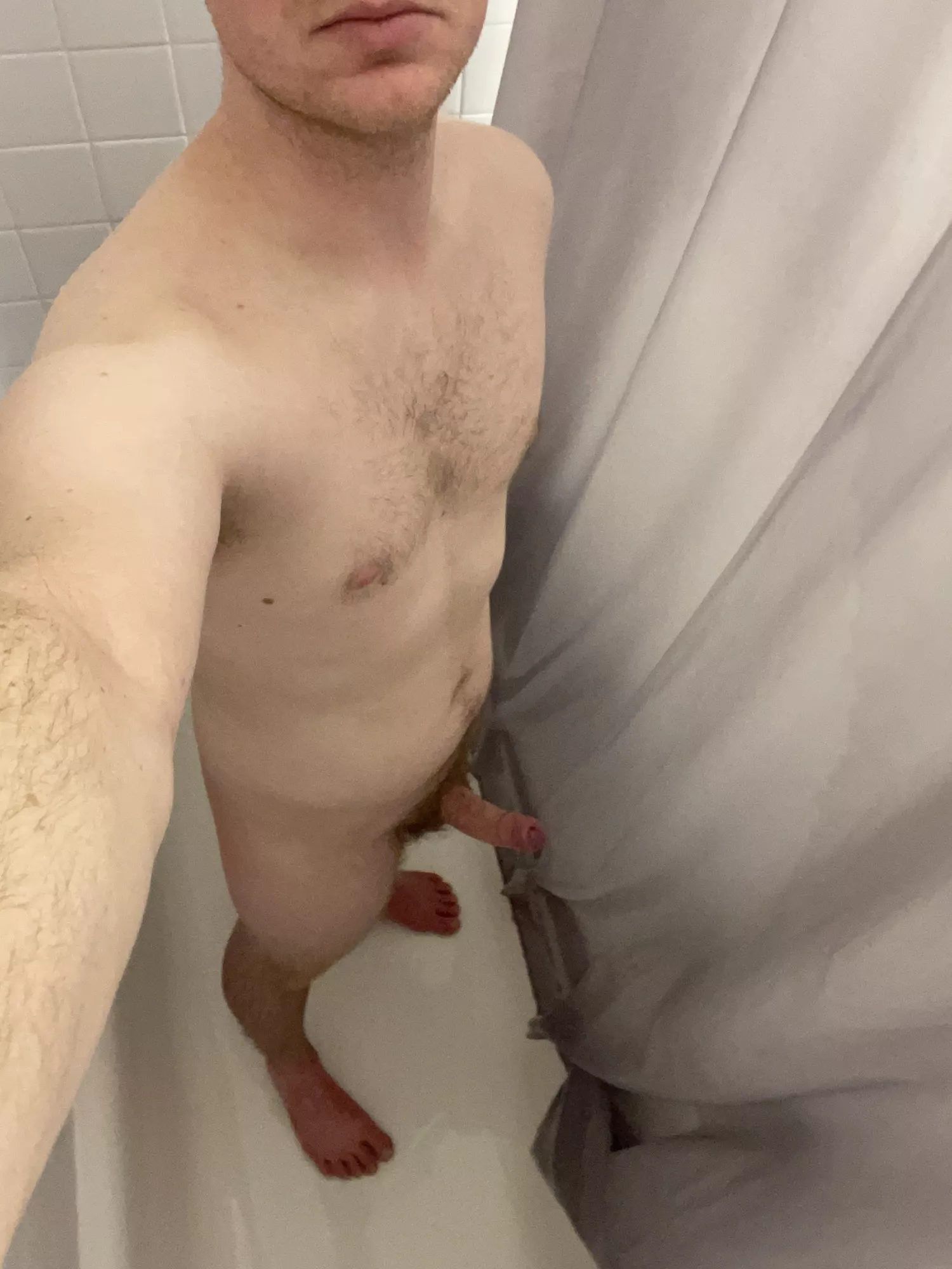 Any bros want to hop in the shower with me? It’s saves water (23) posted by Wanking_off_onCanada