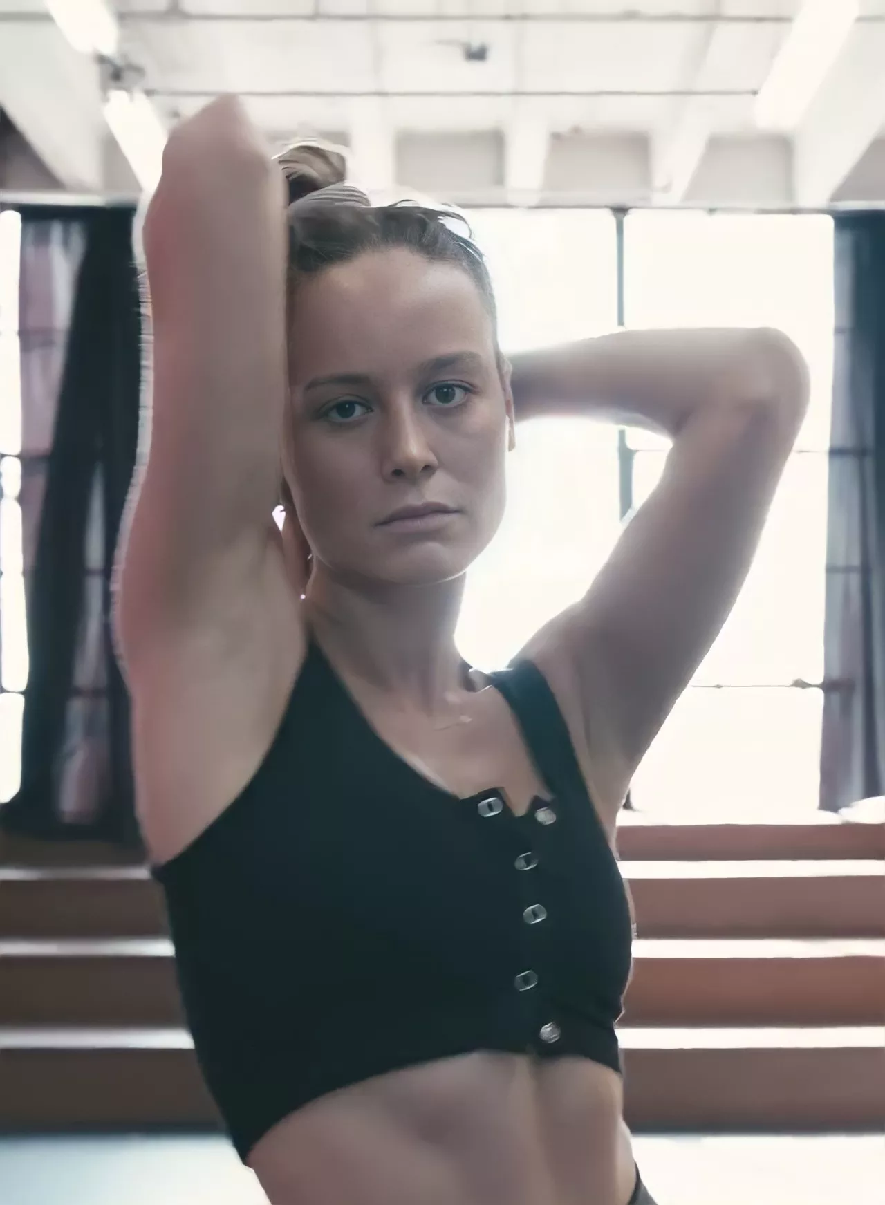 Any bros wish Brie Larson would just strip us both naked and squeeze our balls til we beg for mercy? posted by Sexyboi77