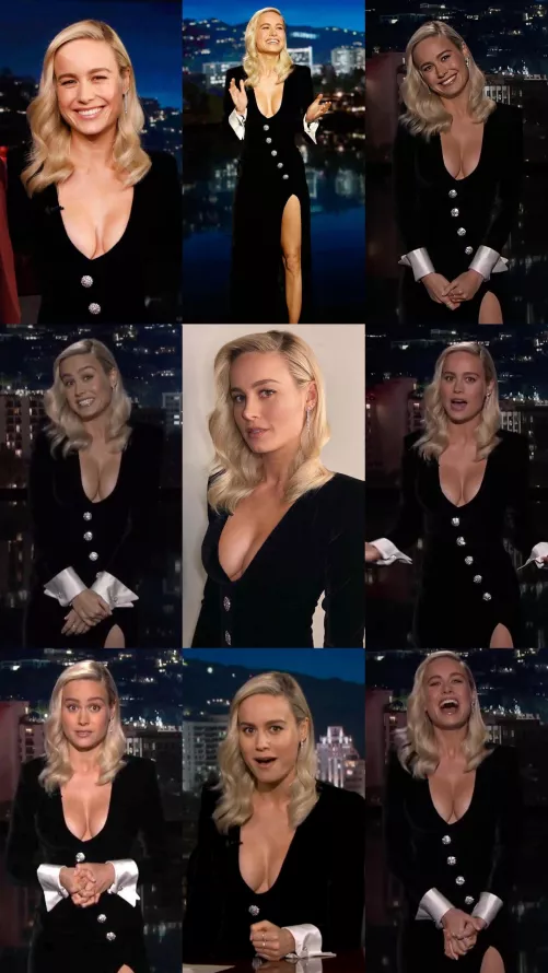 Any buds want to RP as a Domme Brie Larson? by InfamousHotties