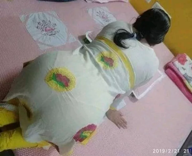 Any bully up for my brown mom by frappecaremel