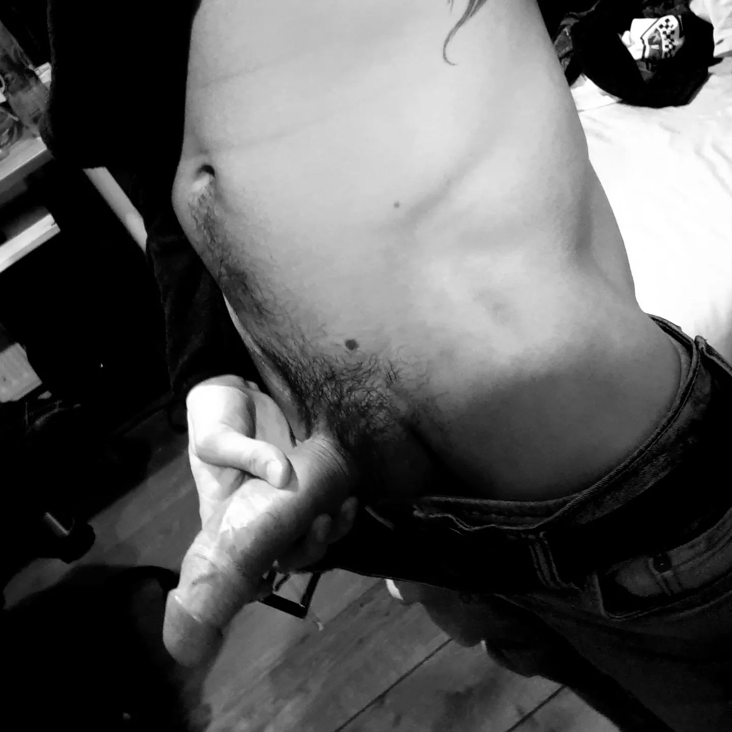 Any cock warmer interested? posted by Sharp_Weather_5826