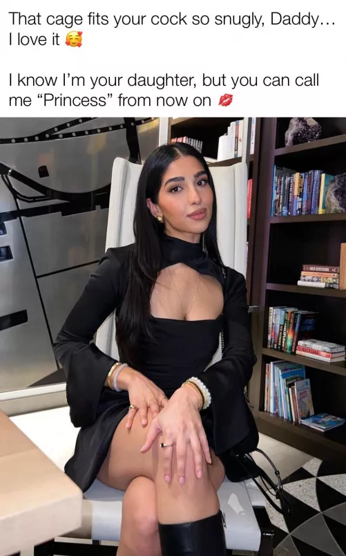 Any Dads who want to be locked? by donlogan83