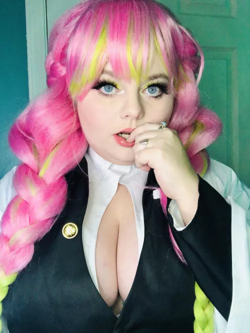 Any Demon Slayer fans here?💖 by BlakingBad