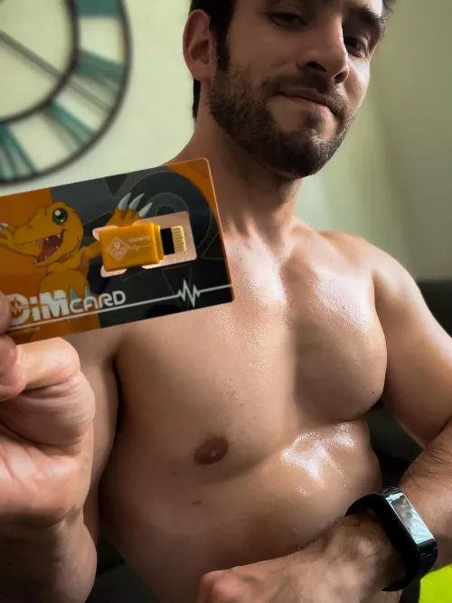 Any digimon fans out there? by bakutaru