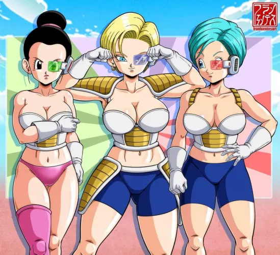 Any dragon ball fans here? by mahaadddi