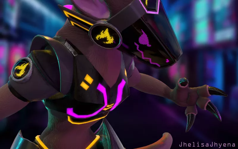 any fan art of avesta? (character by dreamertooth) by Important-Gift8759