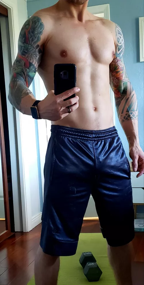 any fans of colorful tatoos? by WildWalker90