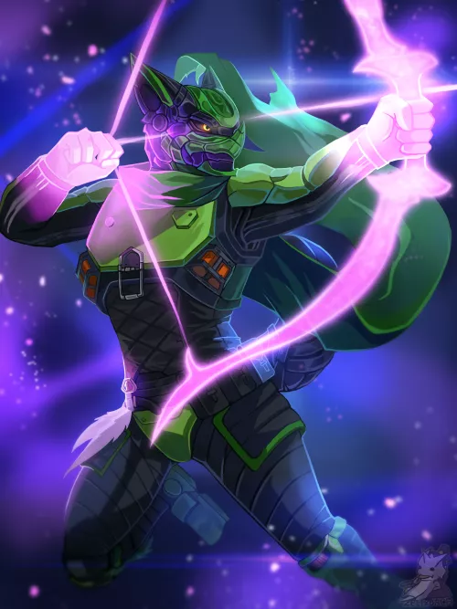 Any fellow Guardians here? by Wander_Wolfy