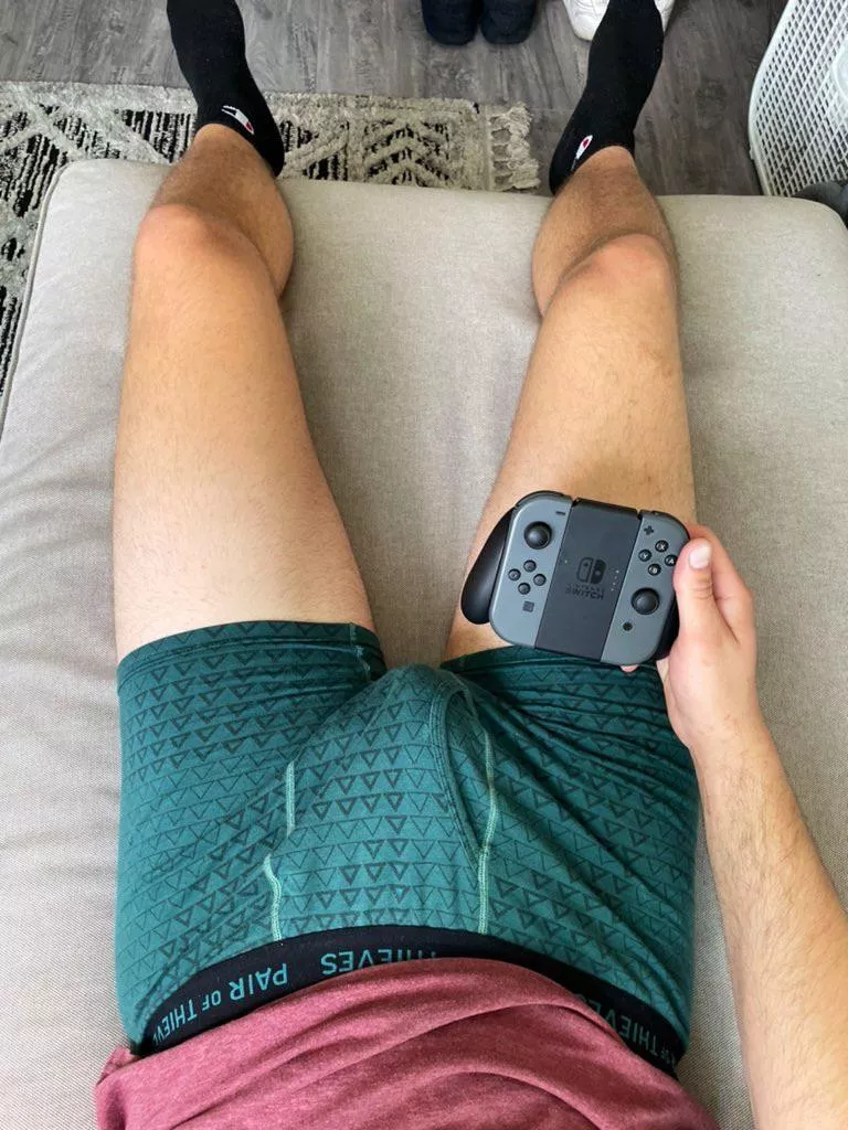 Any gaymers wanna play with me? posted by mikeyb1767