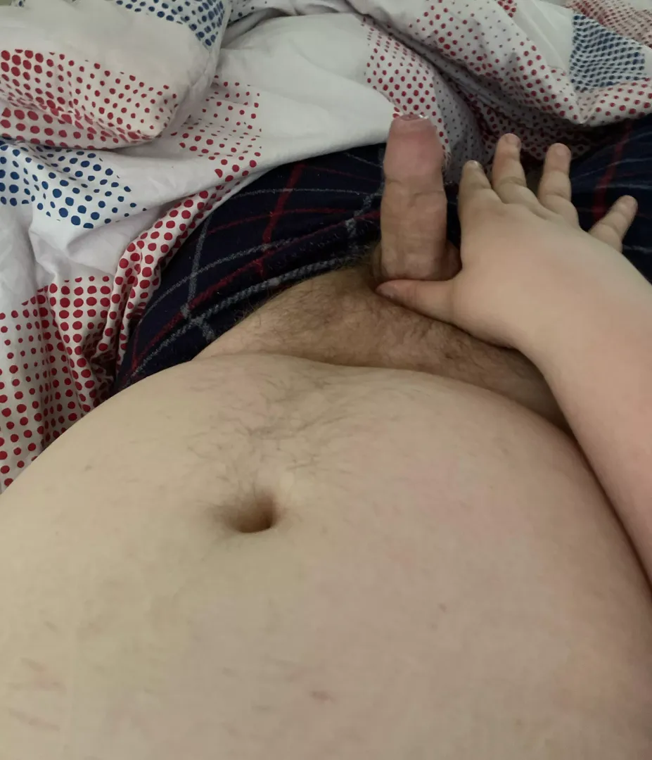 Any girls here like my cubby belly and something else posted by Intelligent-Tie8403