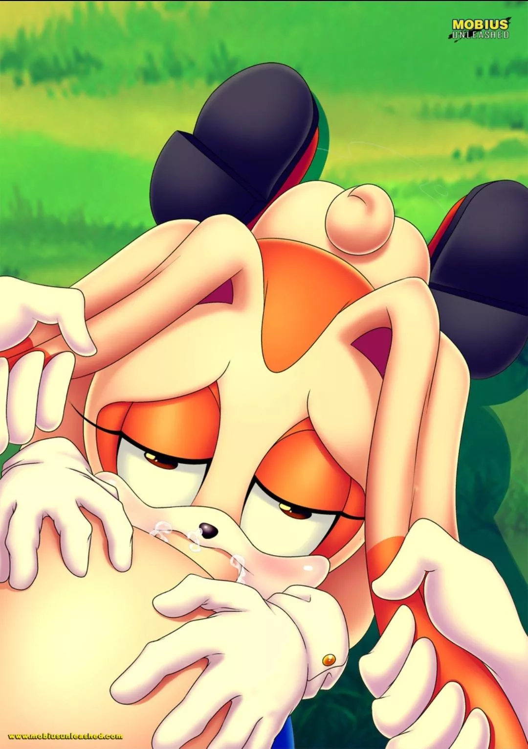 Any girls that could roleplay Cream? (Mobius Unleashed) posted by Crxtical