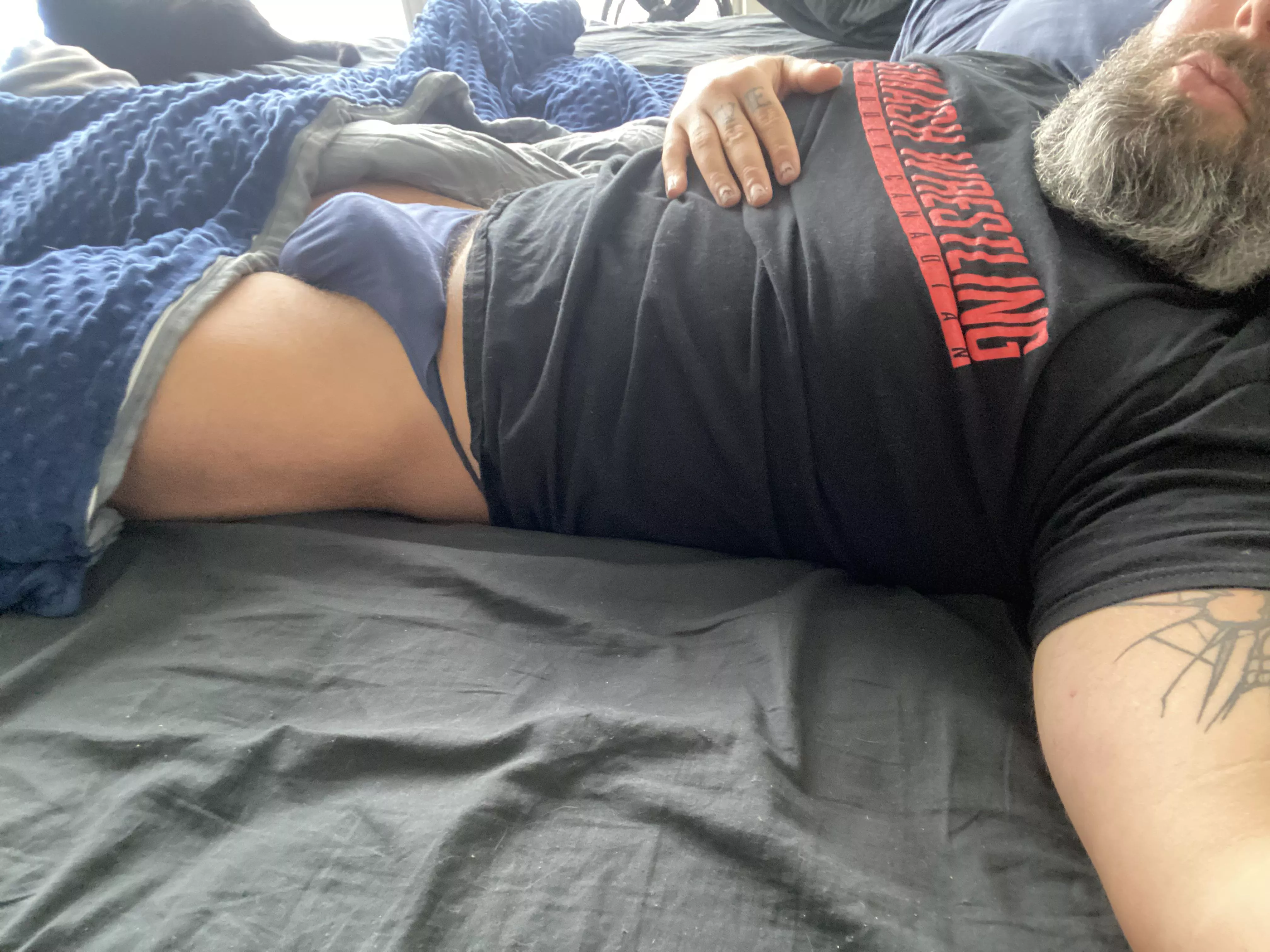 Any guesses what the back looks like? posted by AleisterNorth