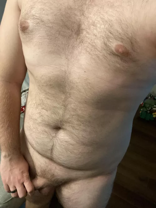 Any guys wanna get naked and jerk? by SuchTemperature7