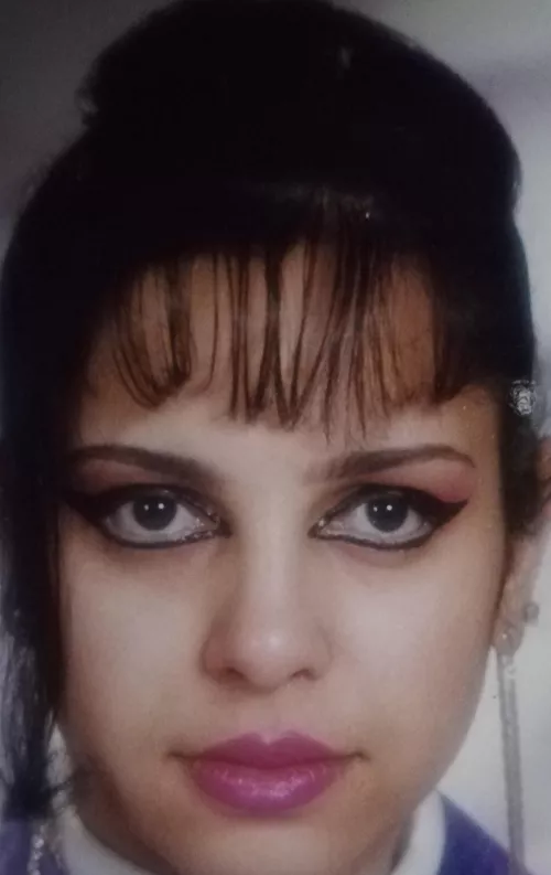 any hung bullies wanna harshly degrade my 44 year old Arab mother and put her on a leash please pm me, also got 2 nudes of her she's thick by GMSGhaith