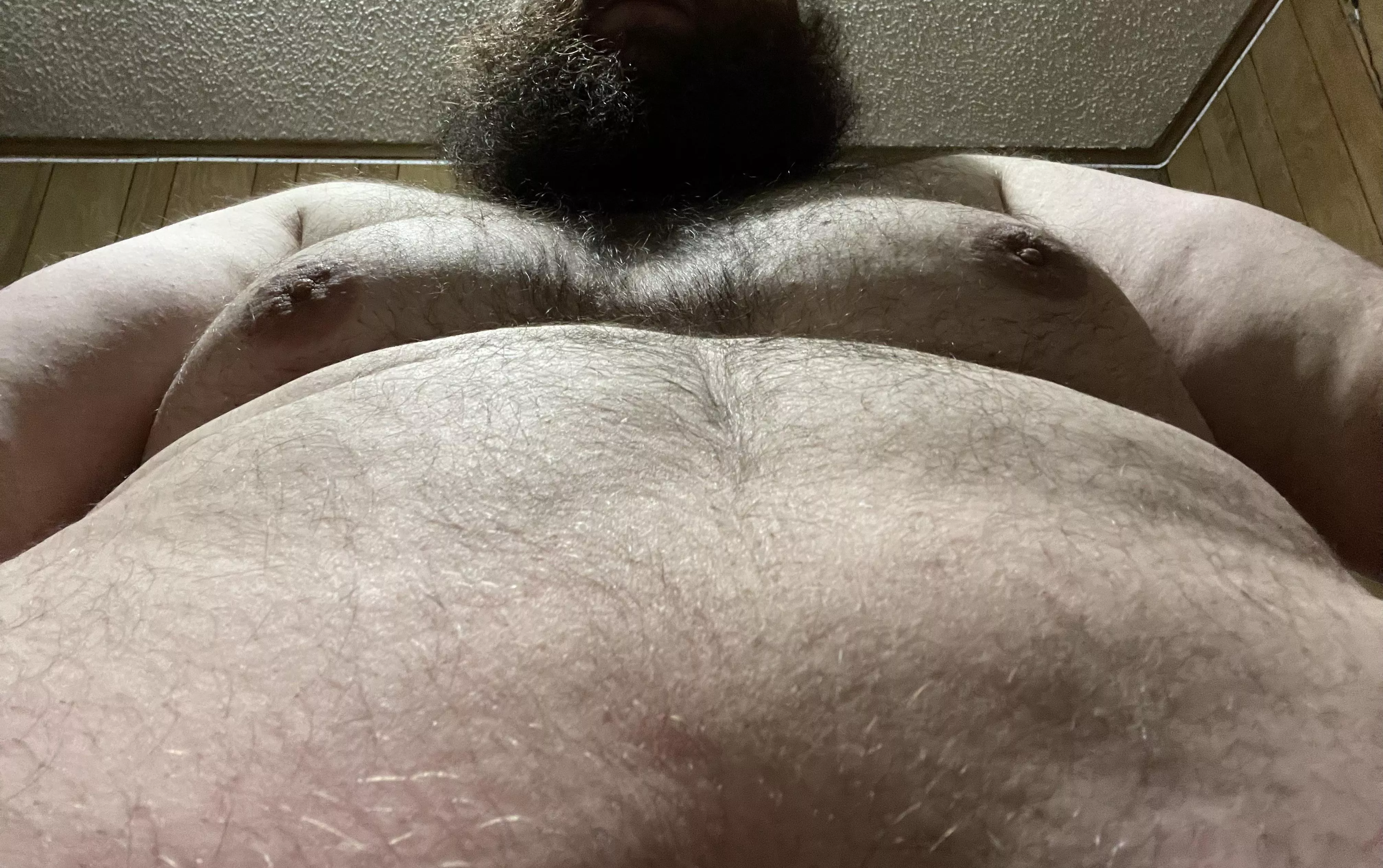 Any ladies that like big hairy guys like myself? Let’s chat. (30) posted by thebeef30