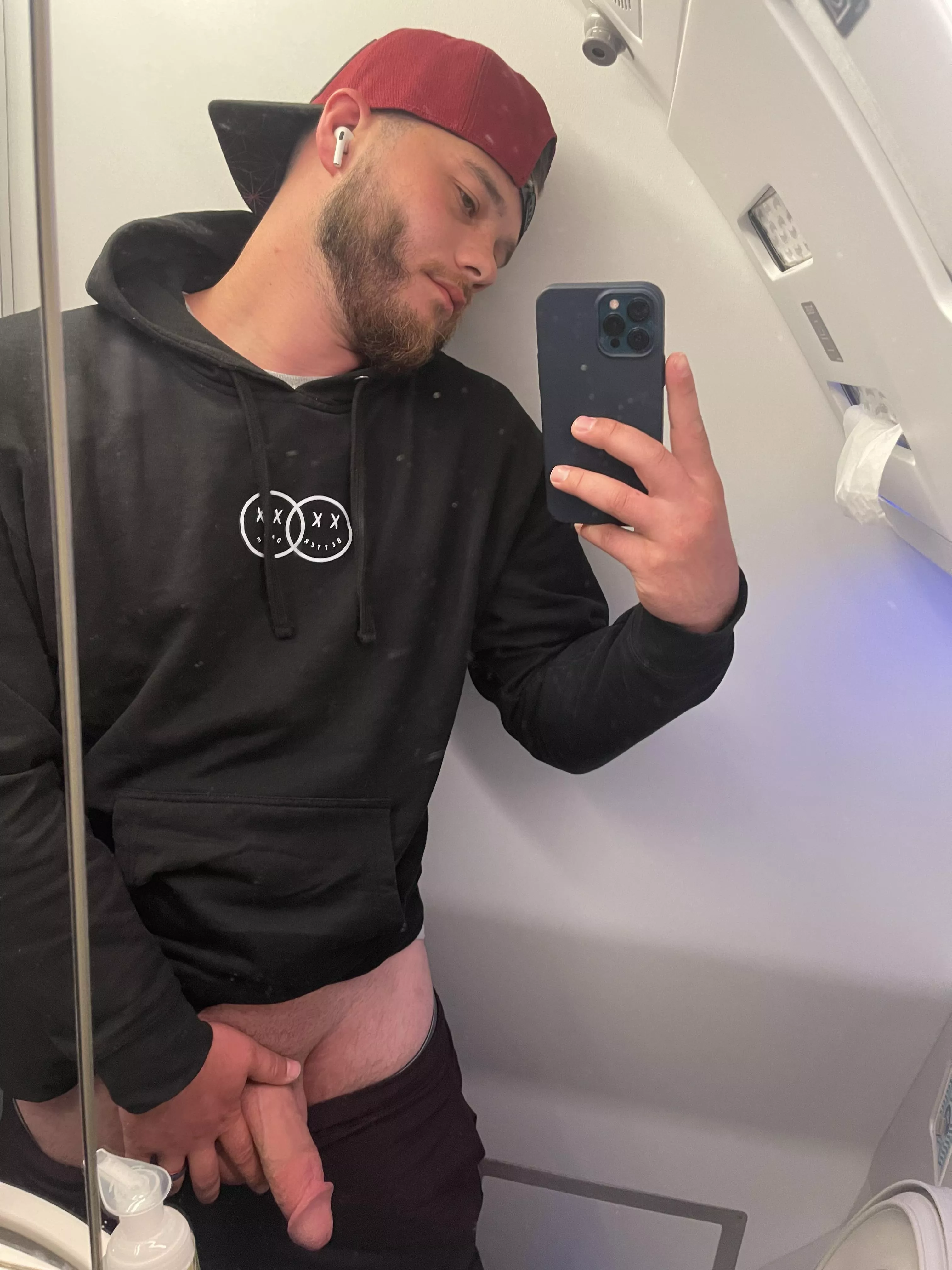 Any ladies want to join the [m]ile high club? posted by Dope-pickle
