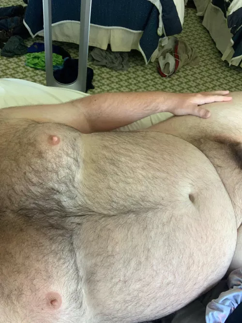 Any ladies? by Primary_Ad3579