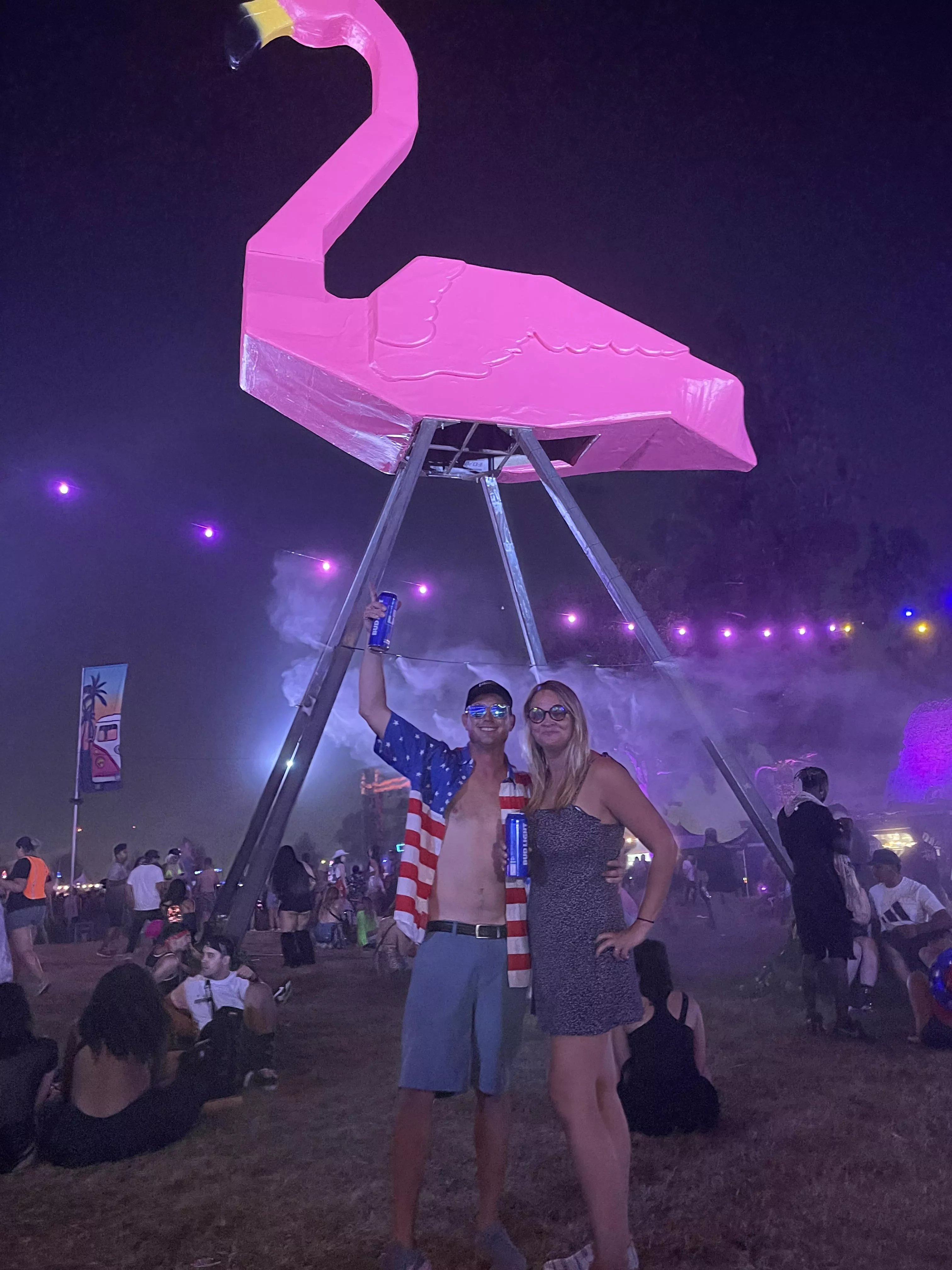 Any Lifestylers going to EDC in Vegas? Hit us up! posted by FloatinBoatinSOB