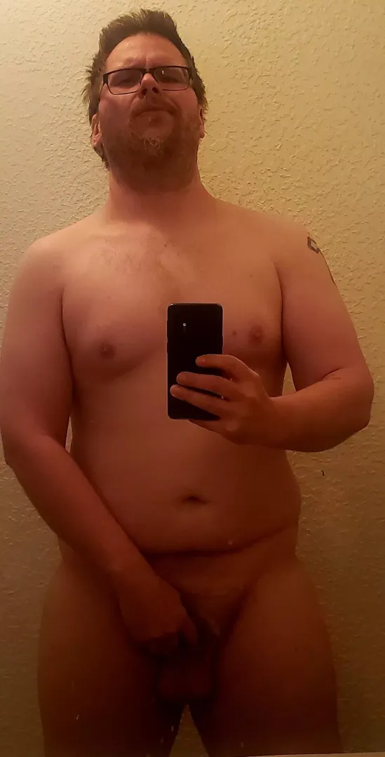 Any love for a thick dad bod? by thiccnessislife
